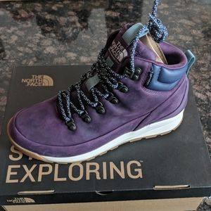 The North Face women's boots